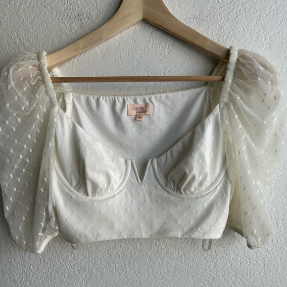 Camila Coelho Top - Picture 2 of 2